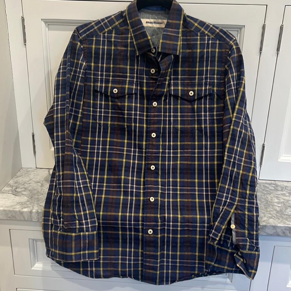 Tommy Bahama mens shirt